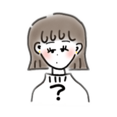 [LINEスタンプ] おんなの子のスタンプ♡