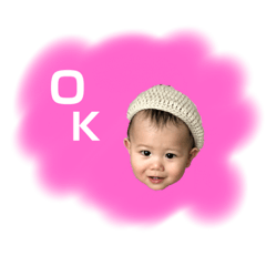 [LINEスタンプ] YUKI**