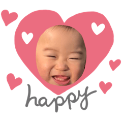 [LINEスタンプ] ひょうきん族りっくんスタンプ