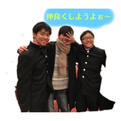 [LINEスタンプ] 魅せられる体になり隊