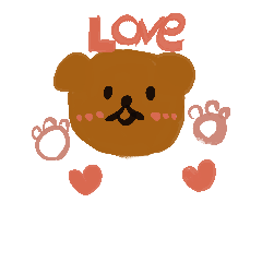 [LINEスタンプ] 日常のあいさつ 子供