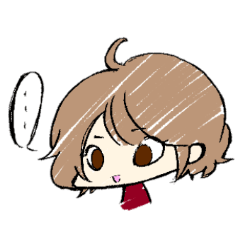 [LINEスタンプ] ホンネさん