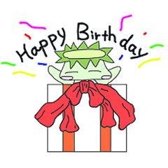 [LINEスタンプ] ツンデレもかっぱさん 基本編