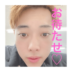 [LINEスタンプ] 天王寺の仲間達