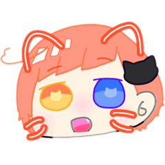[LINEスタンプ] ぬぁの感情表現