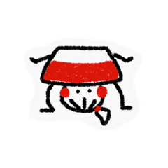 あかしろちゃんの日常。