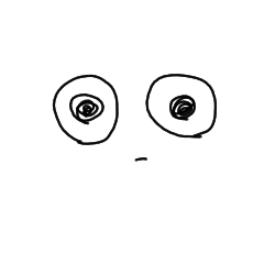 [LINEスタンプ] ほぼ文字。