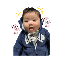 [LINEスタンプ] 平本家です。