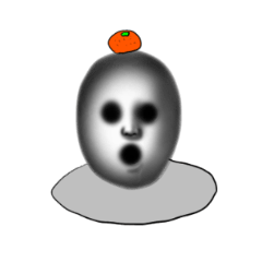 [LINEスタンプ] 正月は冬