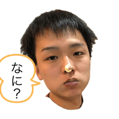 [LINEスタンプ] オトモモチ(^^)