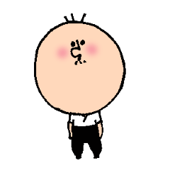 [LINEスタンプ] ゆるいおじちゃんスタンプ
