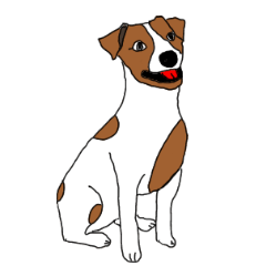[LINEスタンプ] どうぶつ達の日常