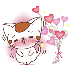 [LINEスタンプ] 毎日の気持ちを伝えるスタンプ