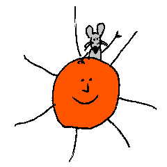 [LINEスタンプ] ねずみたちのご挨拶