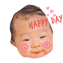 [LINEスタンプ] ロハンっち