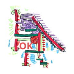 [LINEスタンプ] ぼぼぼぼスタンプ