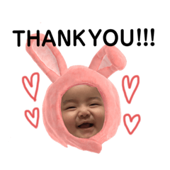 [LINEスタンプ] アコちゃん♡