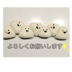 [LINEスタンプ] mina fam★