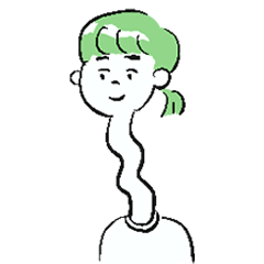 [LINEスタンプ] アラキさんとずっ友