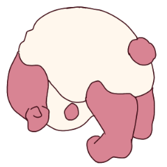 [LINEスタンプ] まるごと日常ぱんだ