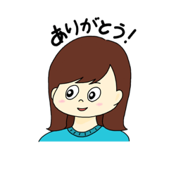 [LINEスタンプ] 日常会話スタンプ☺︎