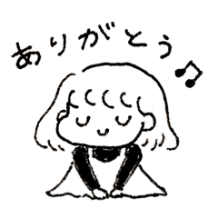 ごめんねとかないよスタンプ