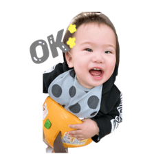 [LINEスタンプ] Rioto★Stamp3