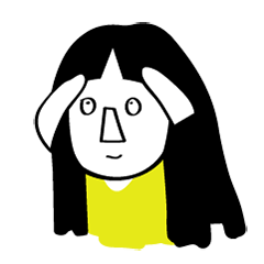 [LINEスタンプ] ぽっちゃりしてる肉肉ちゃん