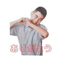 [LINEスタンプ] TSK-1