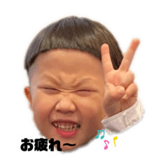 [LINEスタンプ] あやの生活