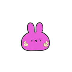 [LINEスタンプ] ぴょんぴょーん