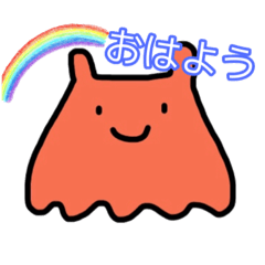 [LINEスタンプ] めんだこらーちゃん