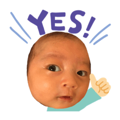 [LINEスタンプ] けんしんくん①