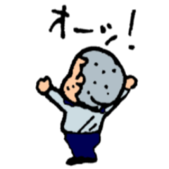 [LINEスタンプ] きんちゃん"バラエティー"スタンプ