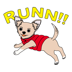 [LINEスタンプ] good dog stamp 2