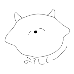 [LINEスタンプ] 仲間(？)