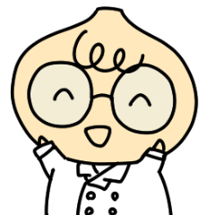 [LINEスタンプ] ニンニクマンスタンプ