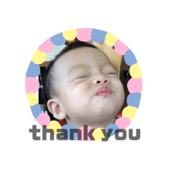 [LINEスタンプ] ゆっきーな。ゆーくん。
