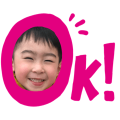 [LINEスタンプ] けんちゃん⭐︎スタンプ