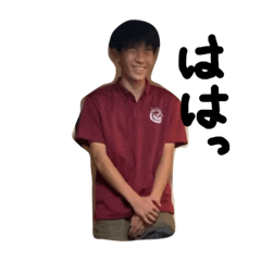[LINEスタンプ] 松本くんの日常
