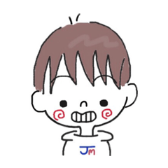 [LINEスタンプ] 【樹魅】の感情スタンプ