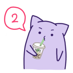 [LINEスタンプ] よわださん 2
