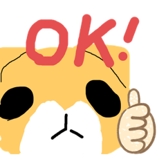 [LINEスタンプ] ももんがのももんちゃん2