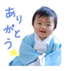 [LINEスタンプ] 蓮くんの日常④