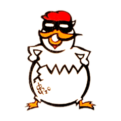 [LINEスタンプ] WE♡串蔵