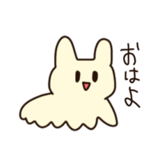 [LINEスタンプ] 足が残像スタンプ