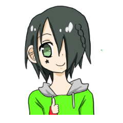 [LINEスタンプ] TKI DIVISION