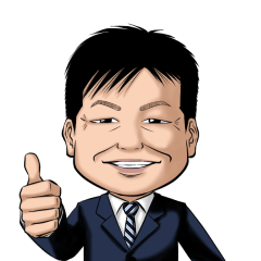 [LINEスタンプ] 某社の社長風スタンプ その2の画像（メイン）