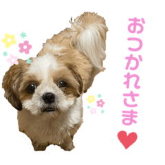 [LINEスタンプ] みくものスタンプ②