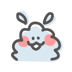 [LINEスタンプ] 羊毛ちゃん2